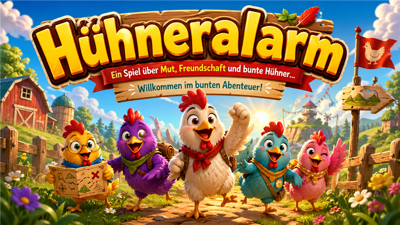 Hühneralarm