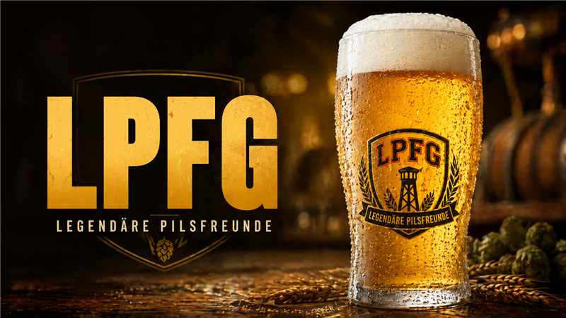 Legendäre Pils Boys