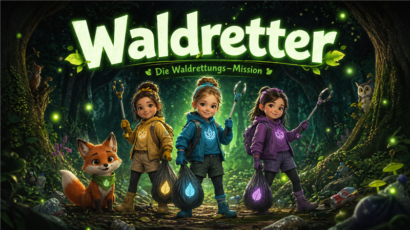 Waldretter